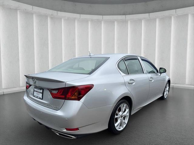 used 2013 Lexus GS 350 car, priced at $15,500