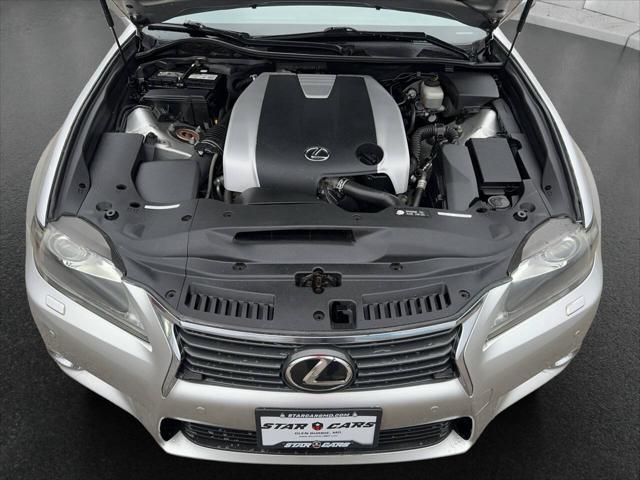 used 2013 Lexus GS 350 car, priced at $15,500