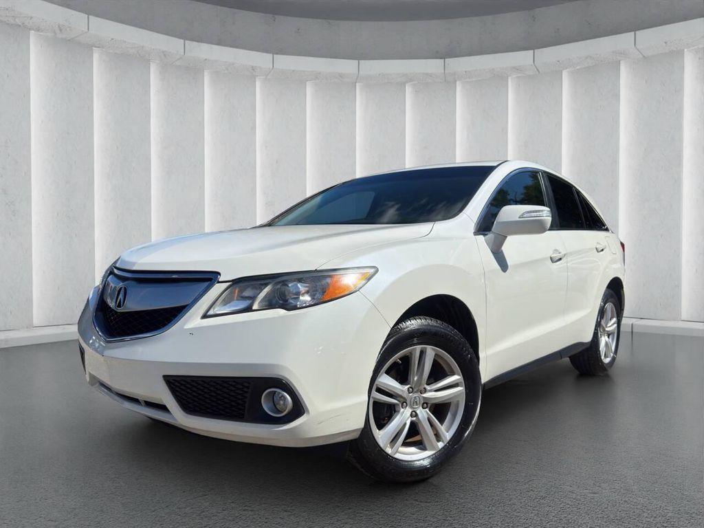 used 2015 Acura RDX car, priced at $13,999