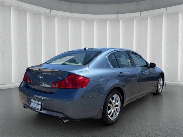 used 2009 INFINITI G37 car, priced at $8,999