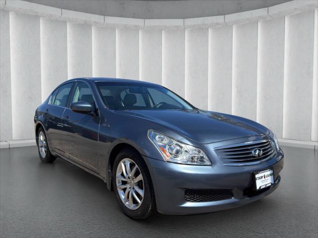 used 2009 INFINITI G37 car, priced at $8,999