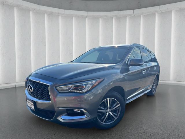 used 2017 INFINITI QX60 car, priced at $13,500