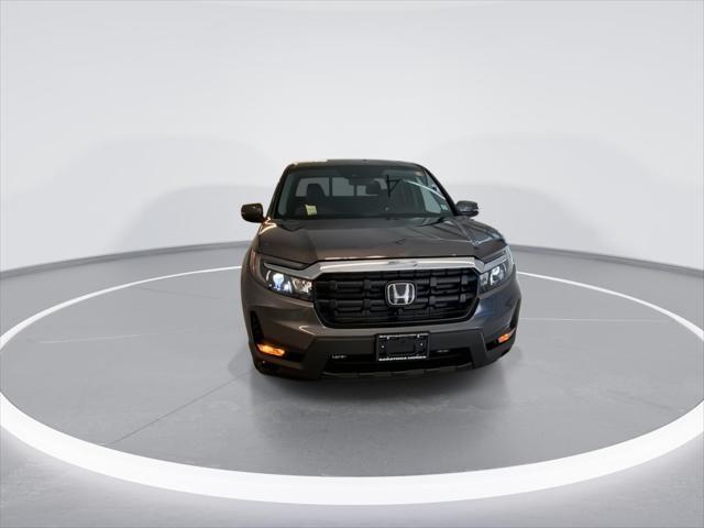 new 2025 Honda Ridgeline car, priced at $42,980