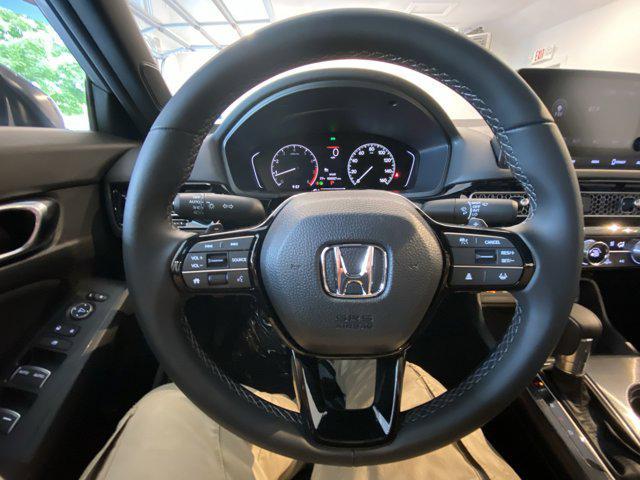 new 2025 Honda Civic car, priced at $27,345