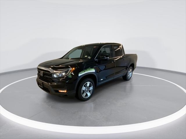 new 2025 Honda Ridgeline car, priced at $44,625