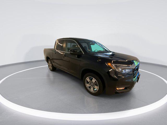 new 2025 Honda Ridgeline car, priced at $44,625