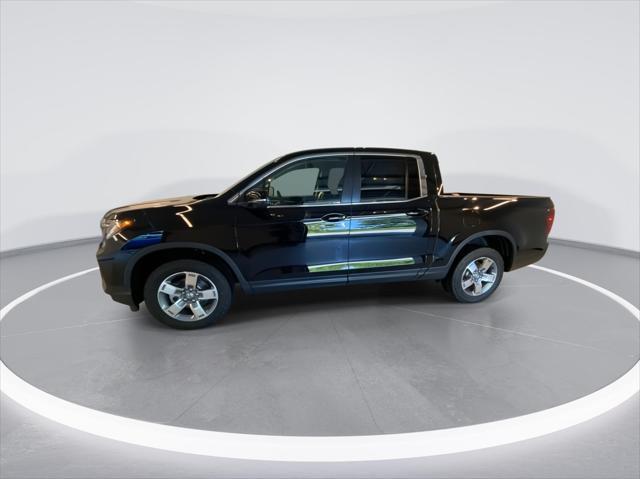 new 2025 Honda Ridgeline car, priced at $44,625