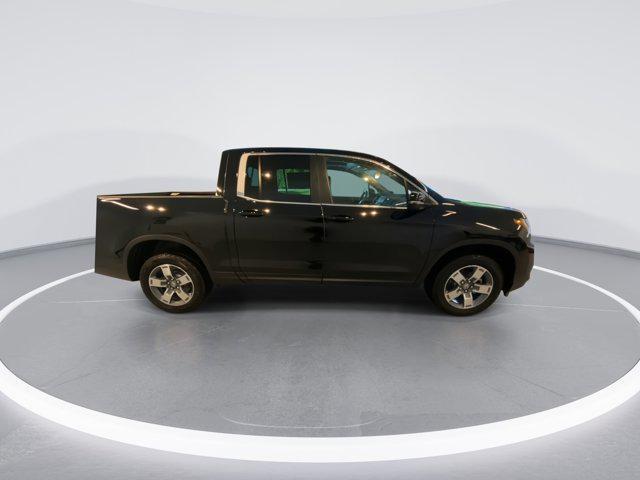 new 2025 Honda Ridgeline car, priced at $44,625