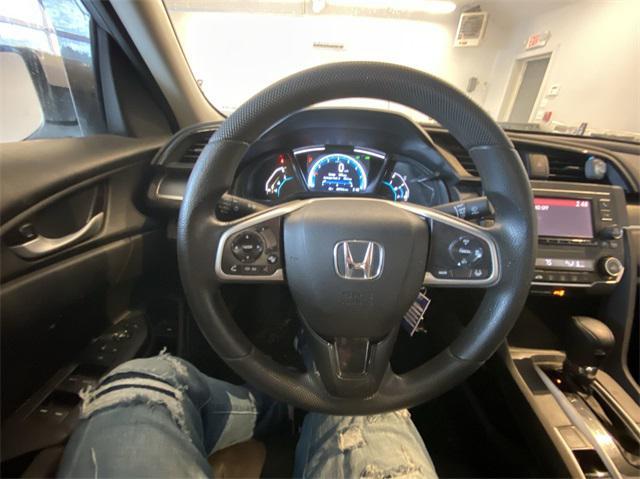 used 2019 Honda Civic car, priced at $16,000