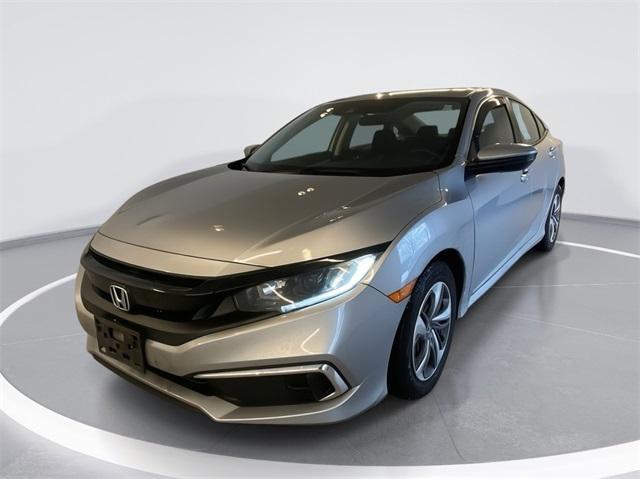 used 2019 Honda Civic car, priced at $16,000