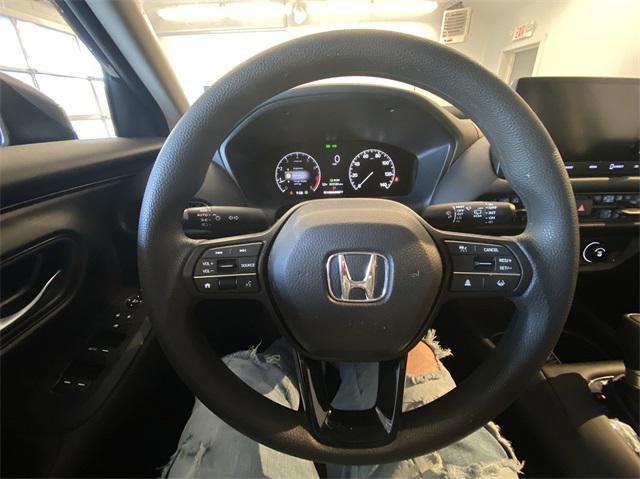 used 2023 Honda HR-V car, priced at $24,000