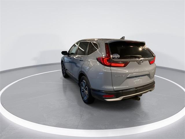 used 2020 Honda CR-V Hybrid car, priced at $28,500