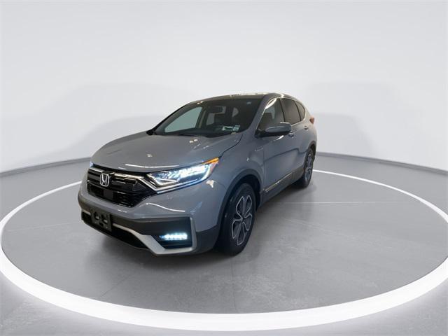 used 2020 Honda CR-V Hybrid car, priced at $28,500