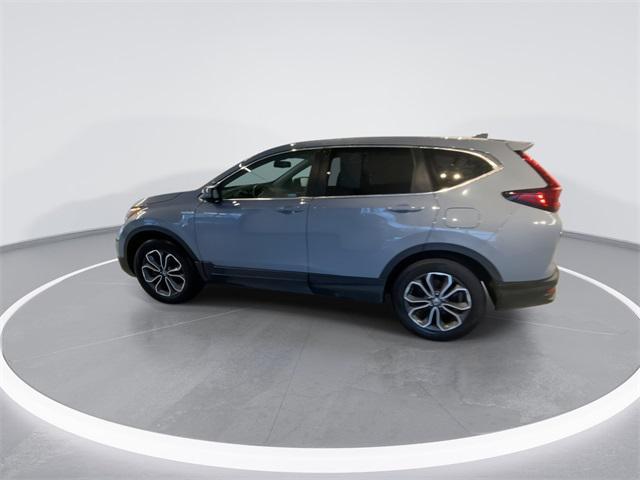 used 2020 Honda CR-V Hybrid car, priced at $28,500