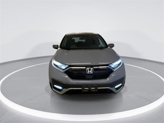 used 2020 Honda CR-V Hybrid car, priced at $28,500