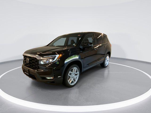 new 2025 Honda Passport car, priced at $43,795