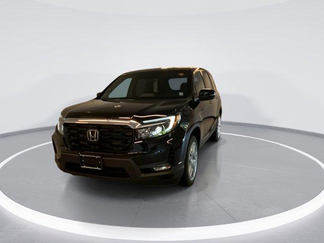 new 2025 Honda Passport car, priced at $43,795