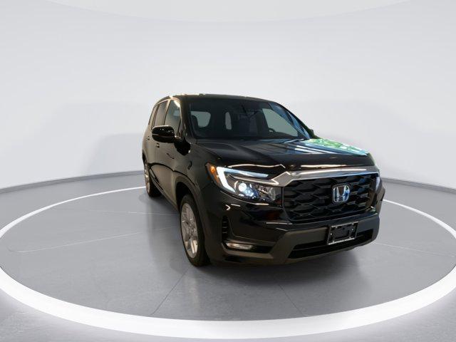 new 2025 Honda Passport car, priced at $43,795