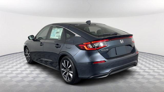 new 2024 Honda Civic car