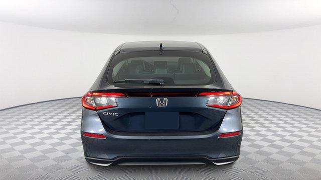 new 2024 Honda Civic car