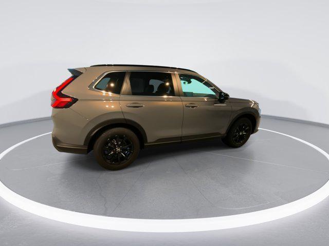 new 2025 Honda CR-V car, priced at $40,955