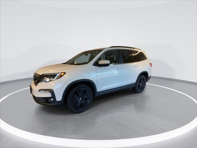 used 2022 Honda Pilot car, priced at $31,500