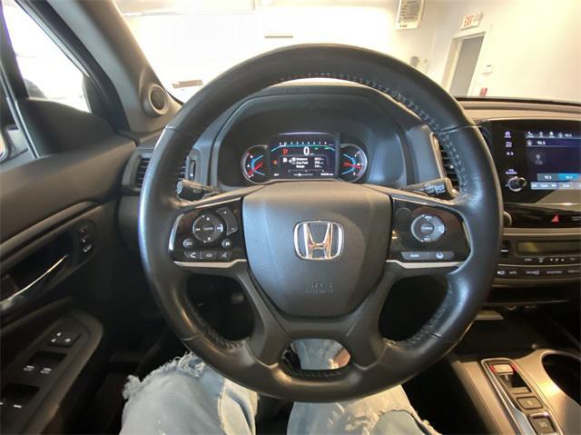 used 2022 Honda Pilot car, priced at $32,500