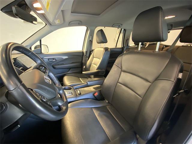 used 2022 Honda Pilot car, priced at $32,500