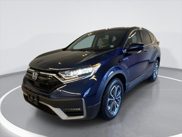 used 2022 Honda CR-V Hybrid car, priced at $32,500