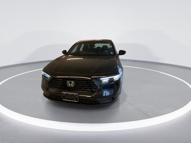 new 2025 Honda Accord Hybrid car, priced at $34,750