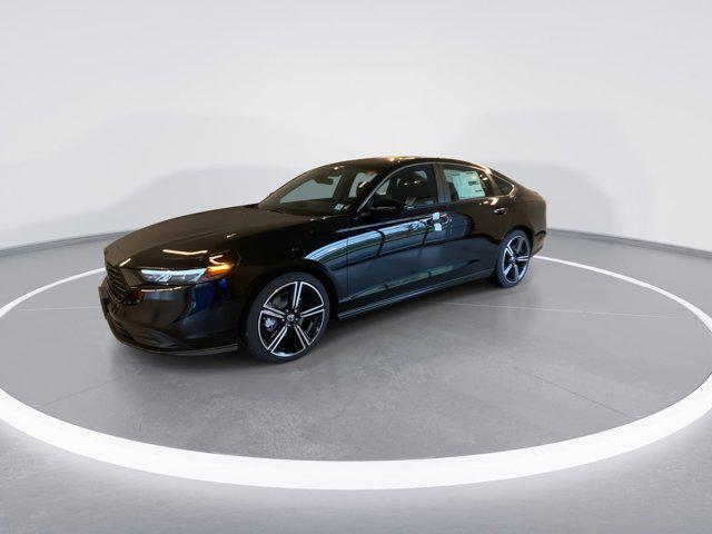 new 2025 Honda Accord Hybrid car, priced at $34,750