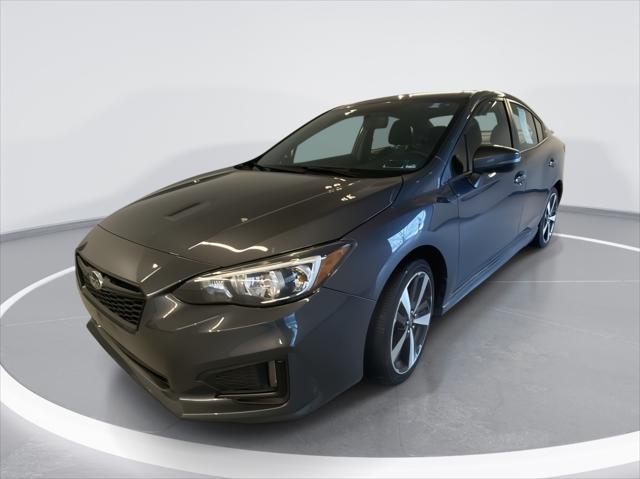 used 2019 Subaru Impreza car, priced at $17,500