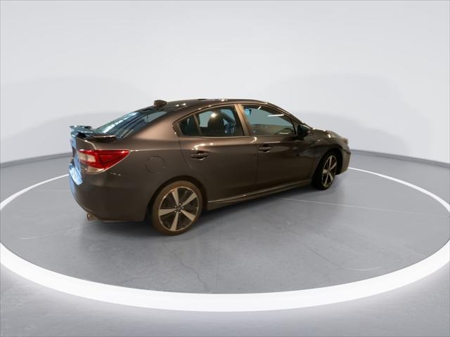 used 2019 Subaru Impreza car, priced at $17,500