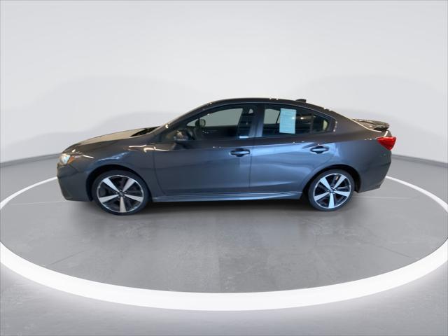 used 2019 Subaru Impreza car, priced at $17,500