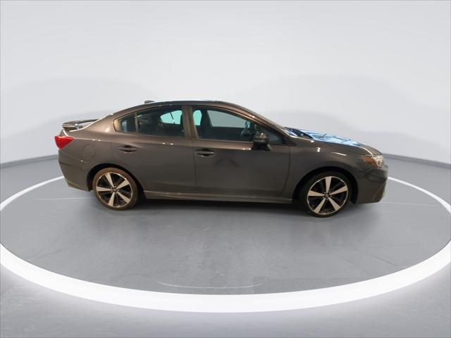 used 2019 Subaru Impreza car, priced at $17,500