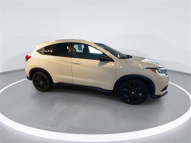 used 2022 Honda HR-V car, priced at $23,500