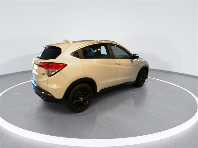 used 2022 Honda HR-V car, priced at $23,500