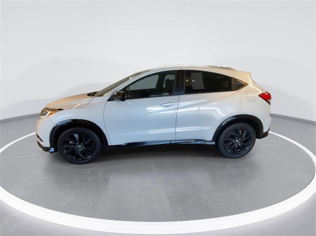 used 2022 Honda HR-V car, priced at $23,500