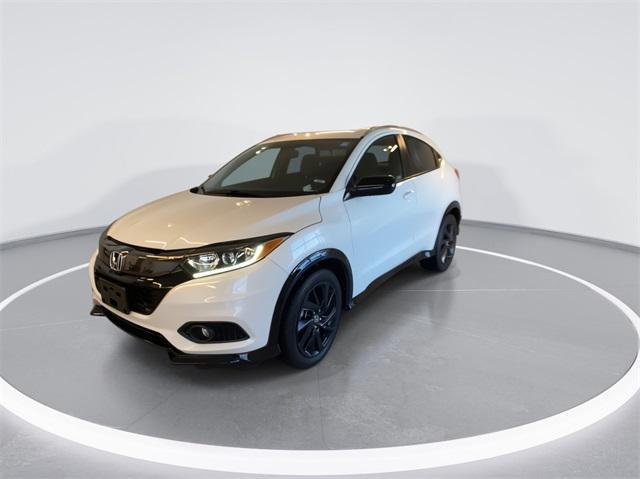 used 2022 Honda HR-V car, priced at $23,500