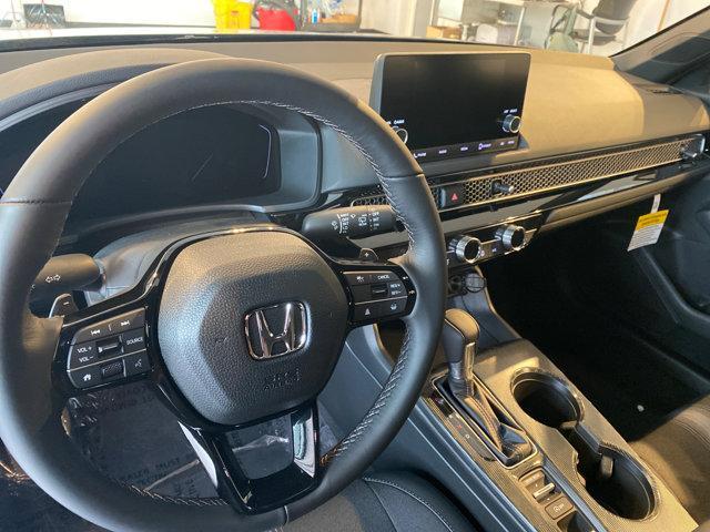 new 2024 Honda Civic car, priced at $27,445