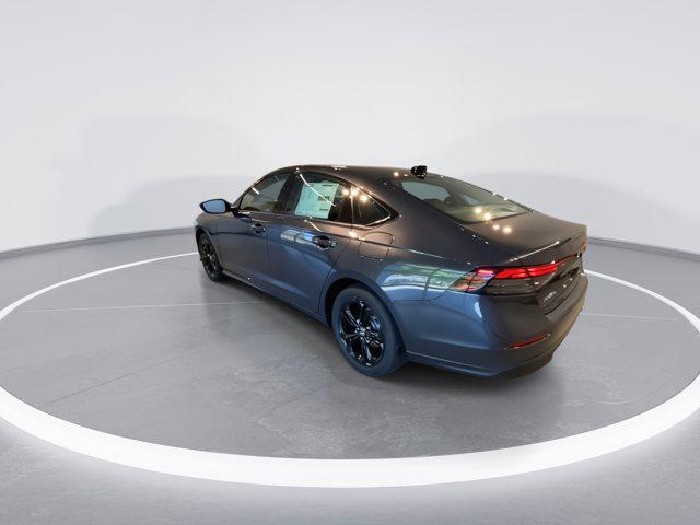 new 2025 Honda Accord car, priced at $31,655