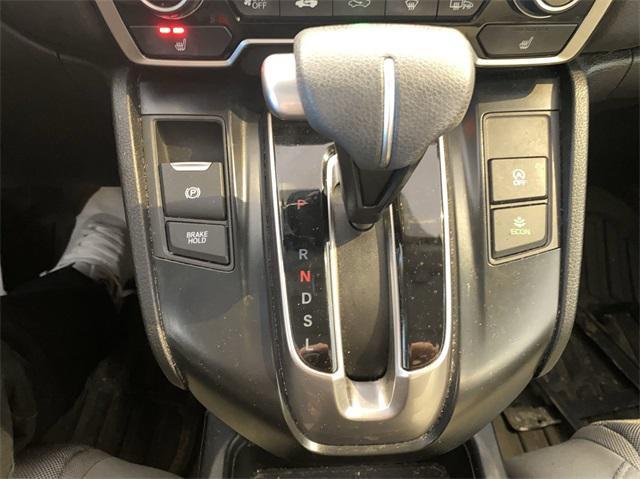 used 2022 Honda CR-V car, priced at $25,500