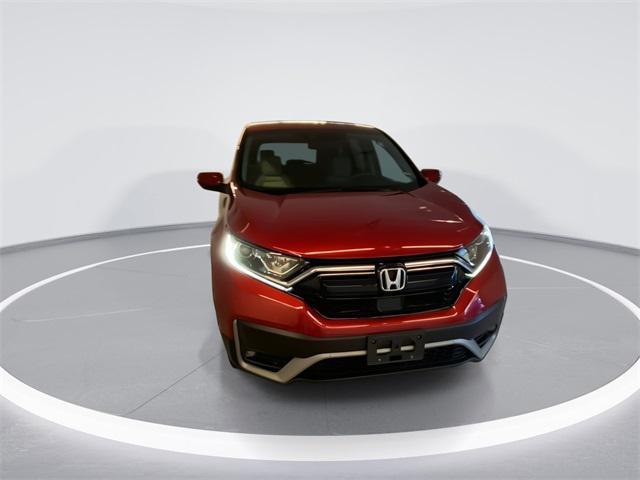 used 2022 Honda CR-V car, priced at $25,500