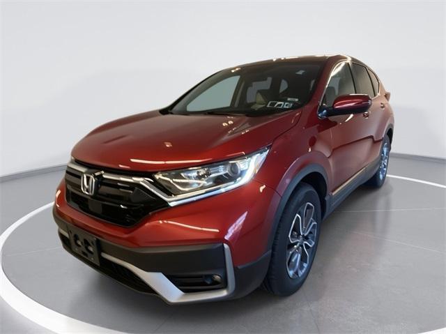 used 2022 Honda CR-V car, priced at $25,500