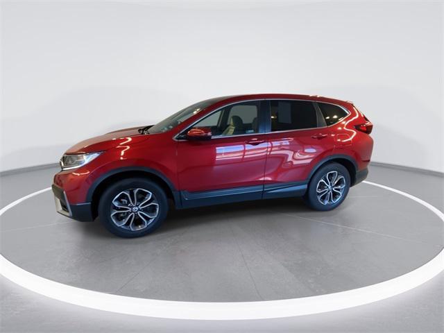 used 2022 Honda CR-V car, priced at $25,500