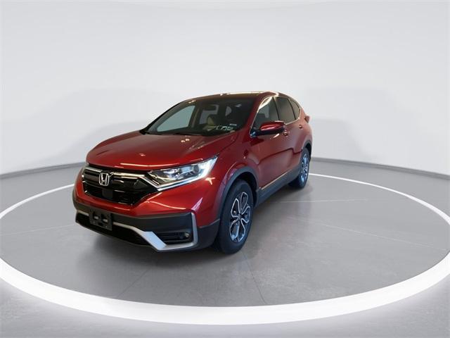 used 2022 Honda CR-V car, priced at $25,500