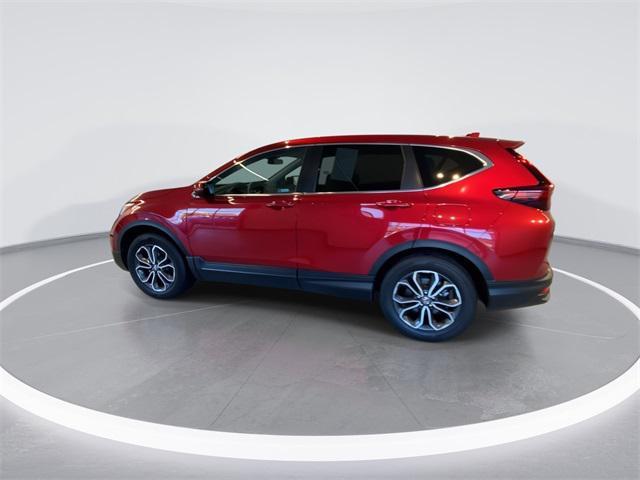 used 2022 Honda CR-V car, priced at $25,500