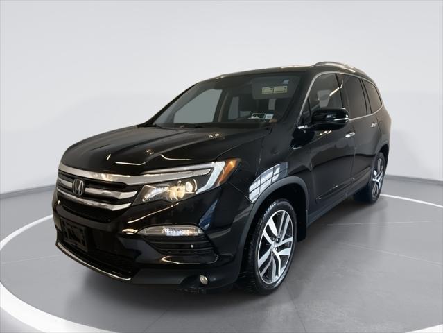 used 2017 Honda Pilot car, priced at $20,000