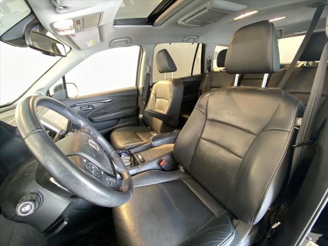 used 2017 Honda Pilot car, priced at $20,000