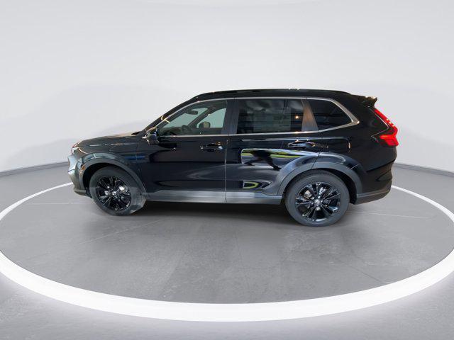 new 2025 Honda CR-V car, priced at $42,150